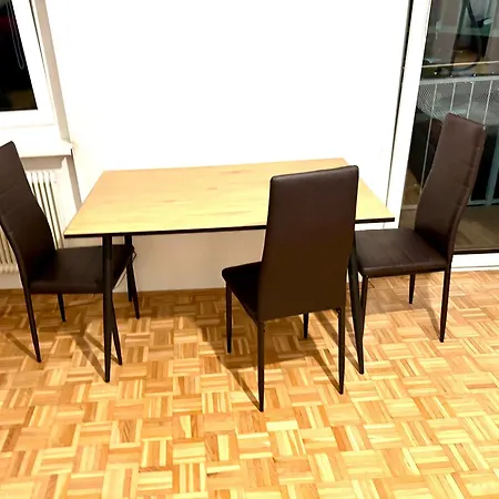 Balkonwohnung Neben Mol-bio * 그라츠