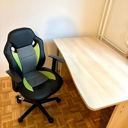 아파트 Balkonwohnung Neben Mol-bio *