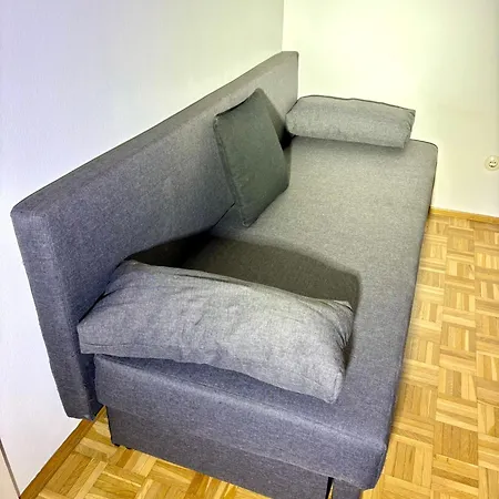 Апартаменты Balkonwohnung Neben Mol-bio