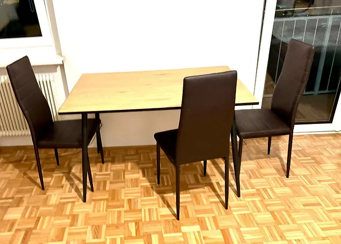 Balkonwohnung Neben Mol-bio * Graz