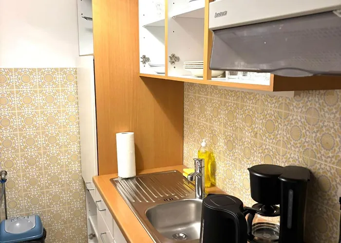 Balkonwohnung Neben Mol-bio 公寓 *