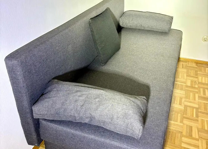 Apartment Balkonwohnung Neben Mol-bio